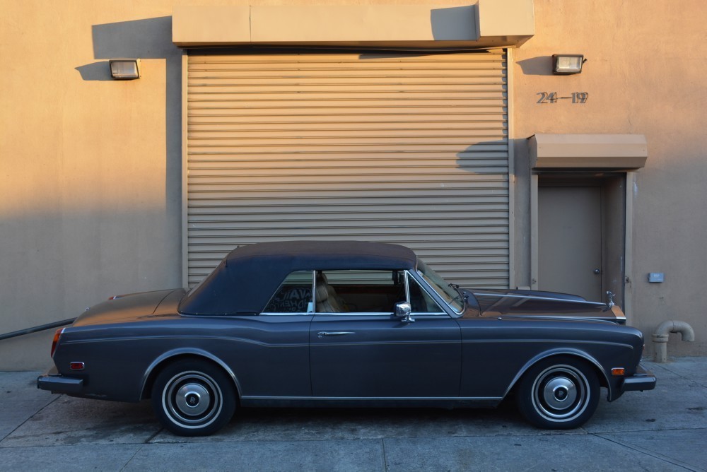 Used 1985 Rolls-Royce Corniche   | Astoria, NY
