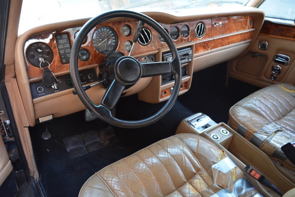 Used 1985 Rolls-Royce Corniche   | Astoria, NY