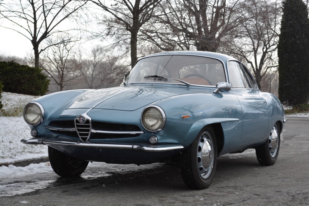 Used 1964 Alfa Romeo Giulia Sprint Speciale   | Astoria, NY