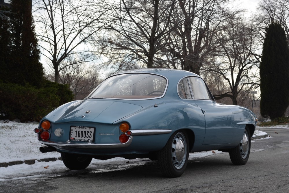 Used 1964 Alfa Romeo Giulia Sprint Speciale   | Astoria, NY
