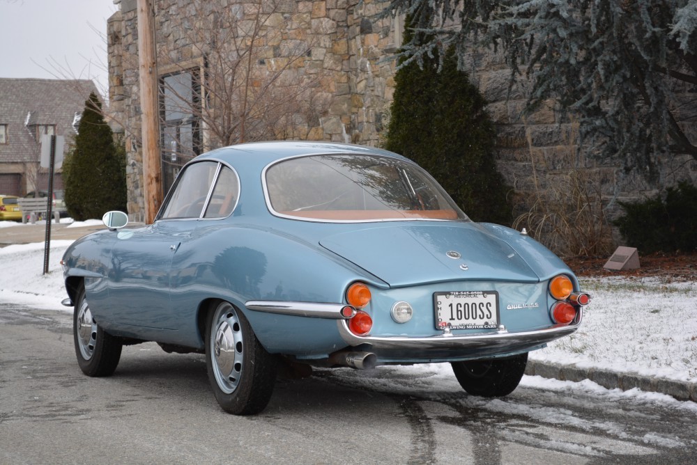 Used 1964 Alfa Romeo Giulia Sprint Speciale   | Astoria, NY