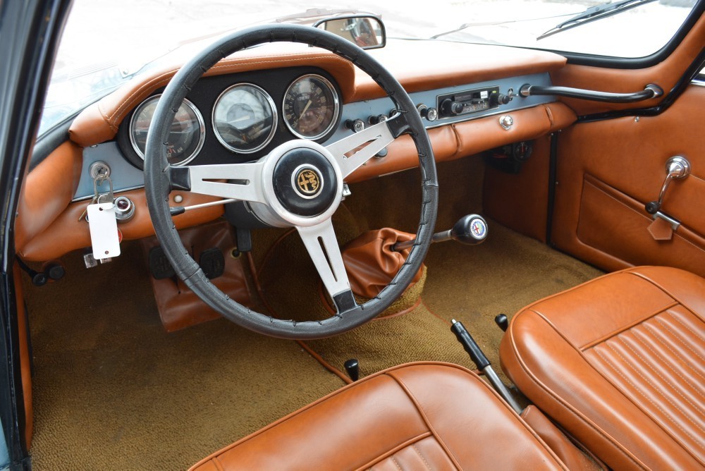 Used 1964 Alfa Romeo Giulia Sprint Speciale   | Astoria, NY