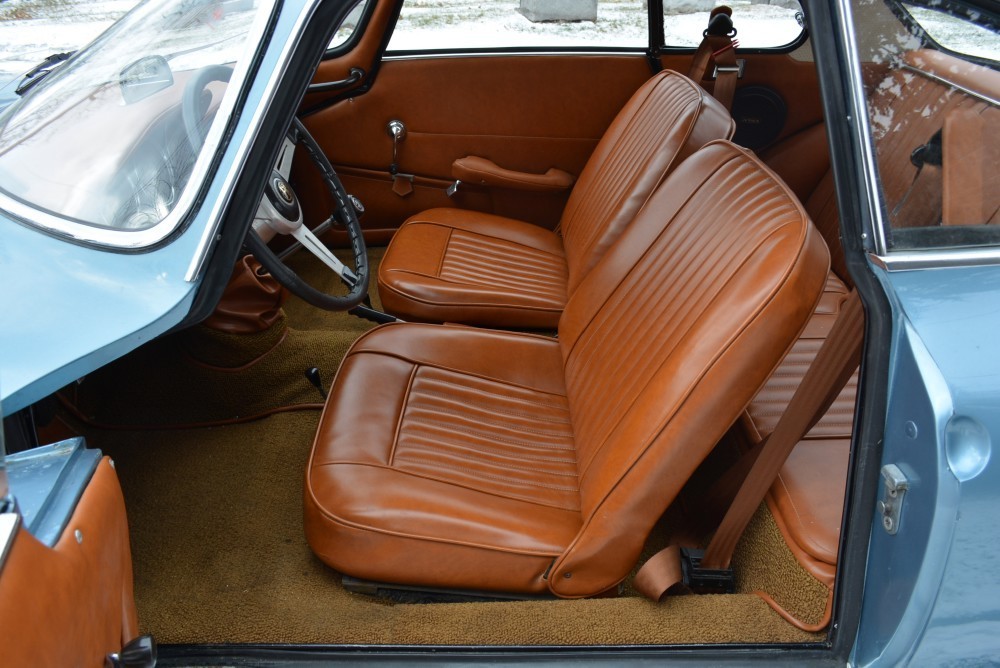 Used 1964 Alfa Romeo Giulia Sprint Speciale   | Astoria, NY