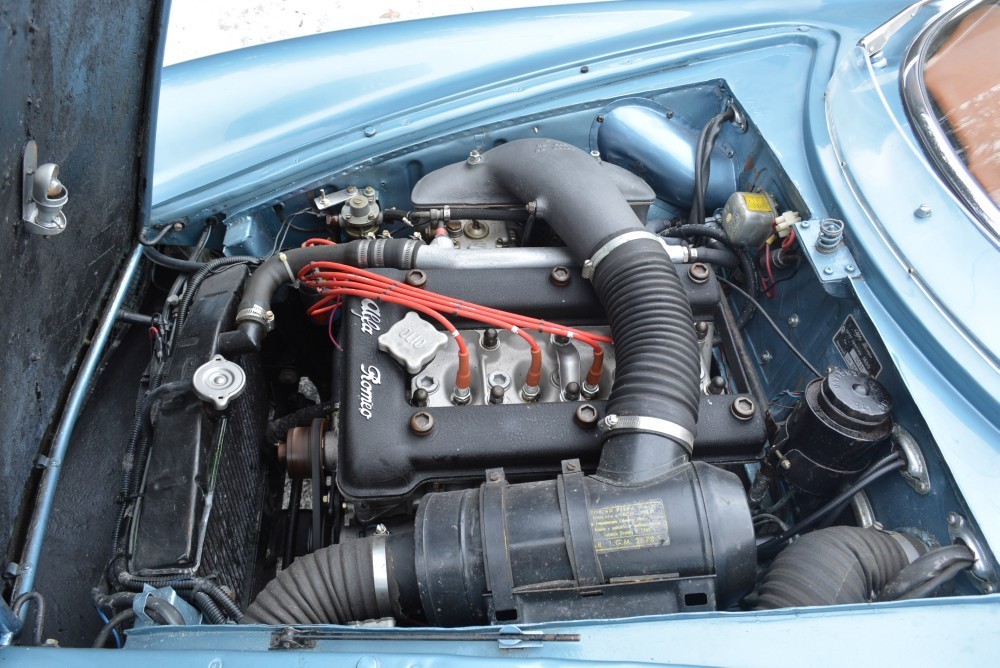 Used 1964 Alfa Romeo Giulia Sprint Speciale   | Astoria, NY