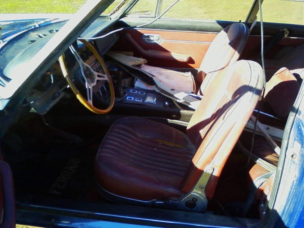 Used 1969 Ferrari 365GT 2+2   | Astoria, NY