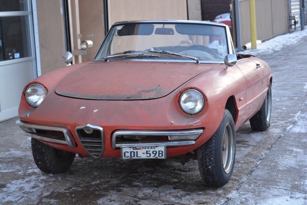 Used 1967 Alfa Romeo Duetto   | Astoria, NY