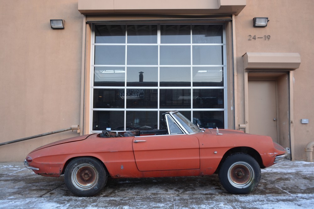 Used 1967 Alfa Romeo Duetto   | Astoria, NY