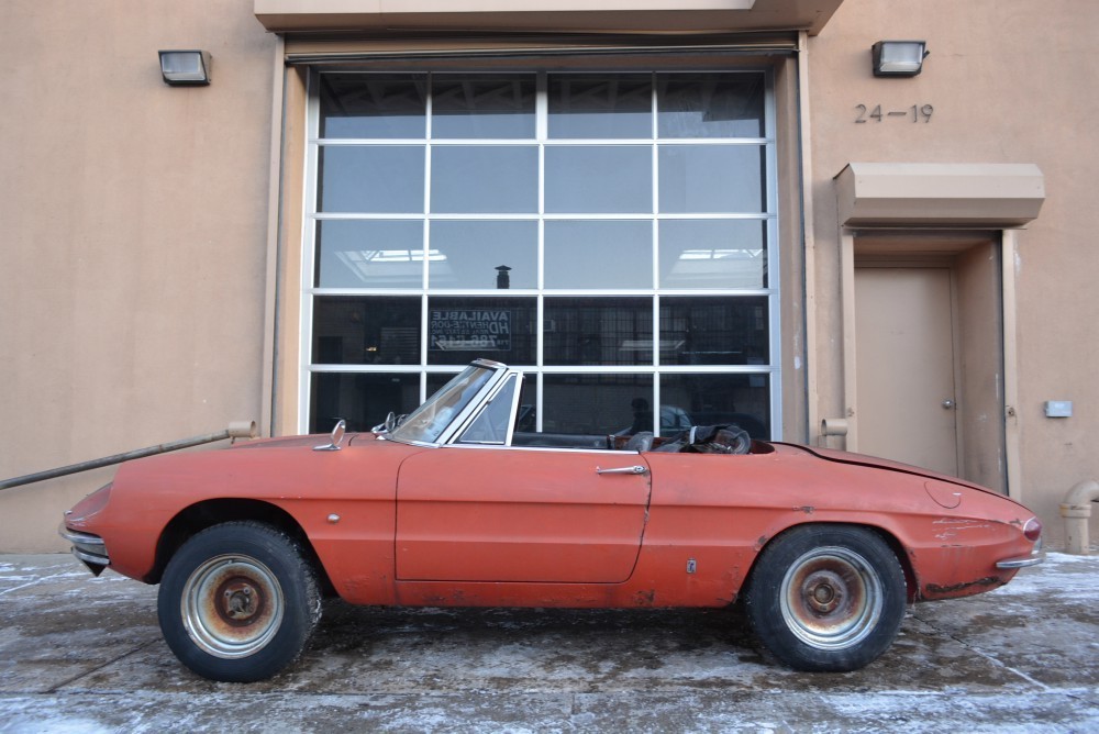 Used 1967 Alfa Romeo Duetto   | Astoria, NY
