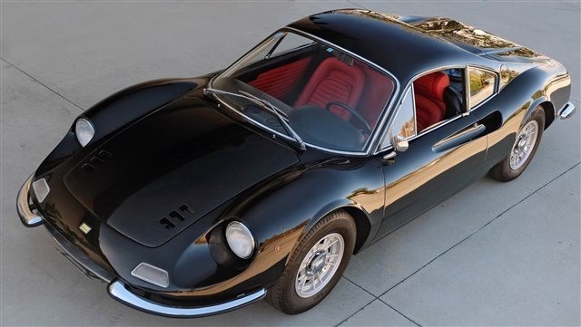 Used 1969 Ferrari 246GT Dino   | Astoria, NY
