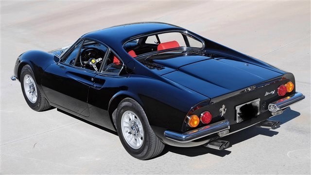 Used 1969 Ferrari 246GT Dino  | Astoria, NY