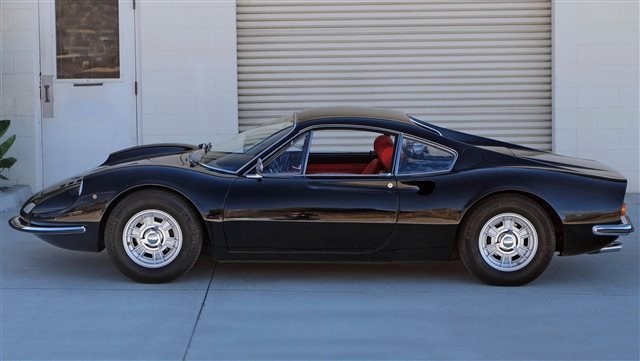 Used 1969 Ferrari 246GT Dino   | Astoria, NY