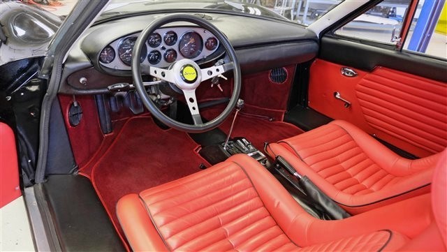Used 1969 Ferrari 246GT Dino   | Astoria, NY