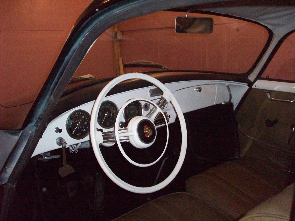 Used 1956 Porsche 356A   | Astoria, NY