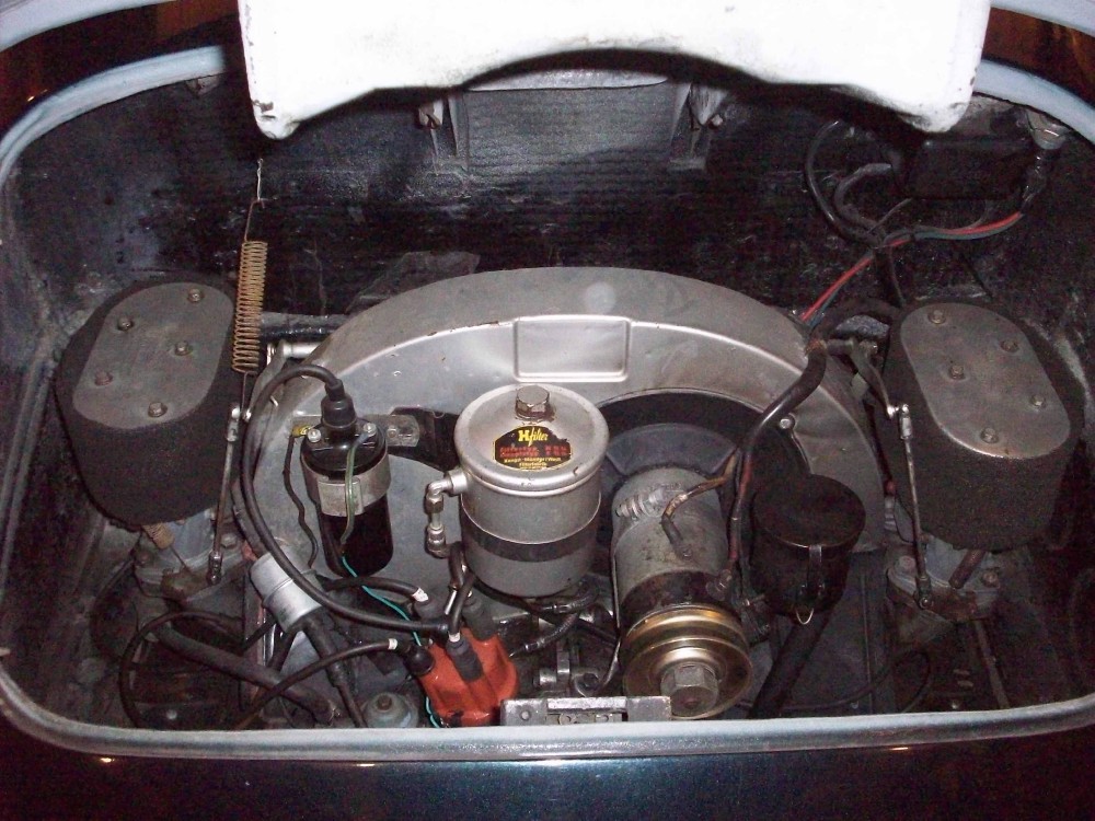 Used 1956 Porsche 356A   | Astoria, NY