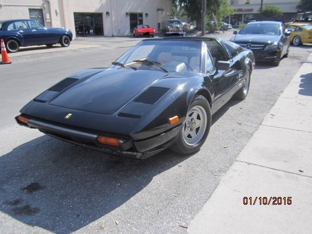 Used 1981 Ferrari 308GTSI   | Astoria, NY