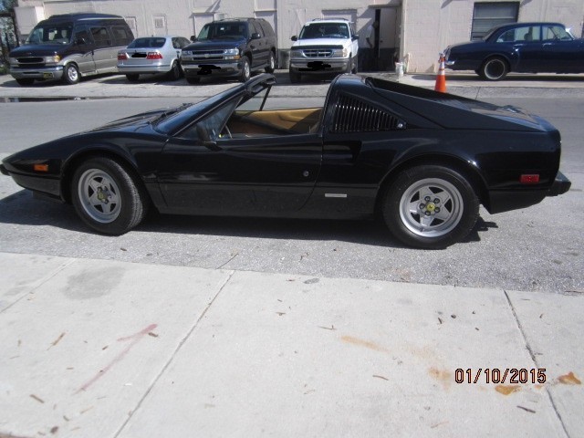 Used 1981 Ferrari 308GTSI   | Astoria, NY