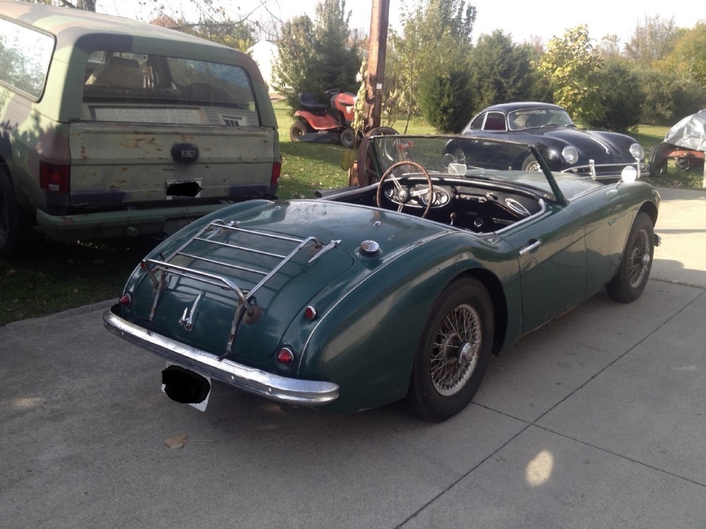 Used 1960 Austin Healey MK I BN7   | Astoria, NY
