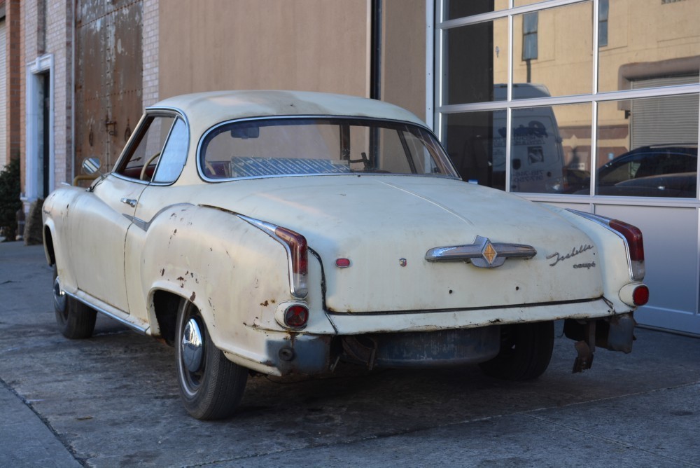 Used 1961 Borgward Isabella GT  | Astoria, NY