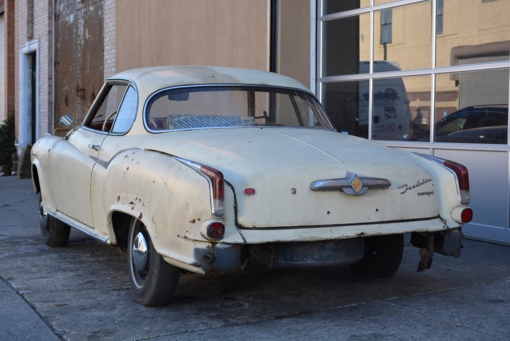 Used 1961 Borgward Isabella GT   | Astoria, NY