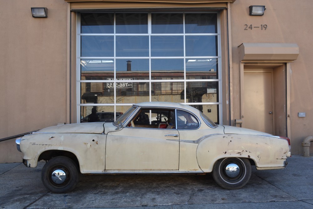 Used 1961 Borgward Isabella GT  | Astoria, NY