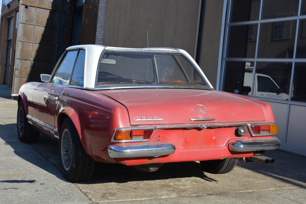 Used 1969 Mercedes-Benz 250SL   | Astoria, NY