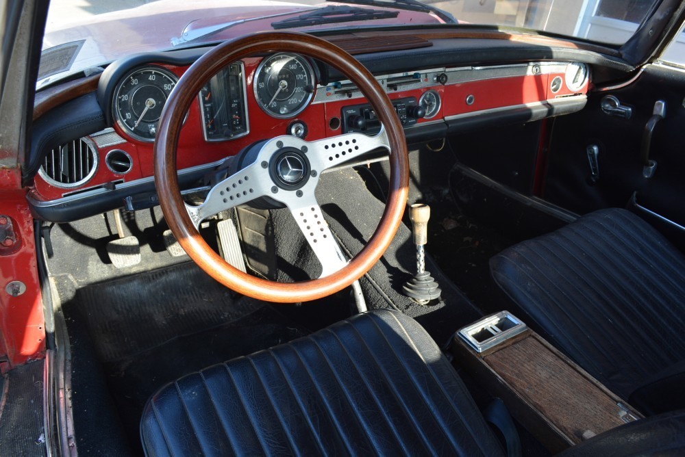 Used 1969 Mercedes-Benz 250SL   | Astoria, NY