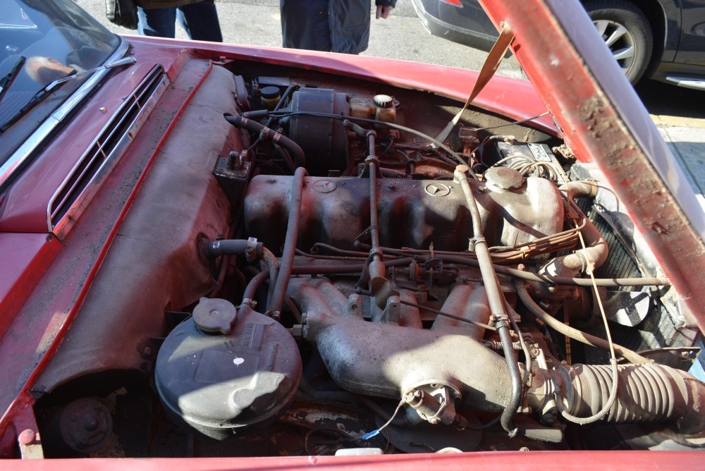 Used 1969 Mercedes-Benz 250SL   | Astoria, NY