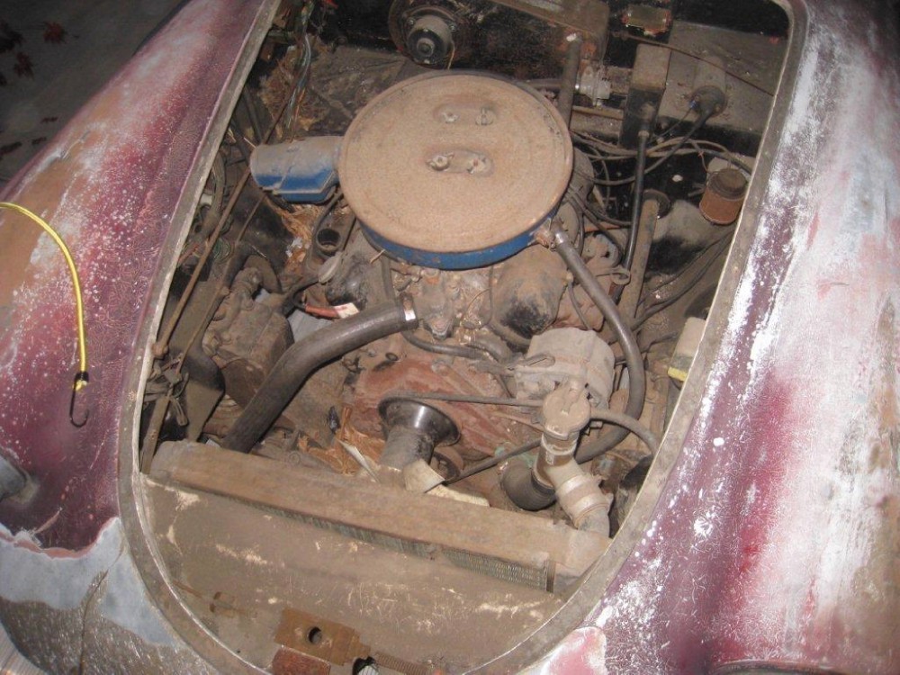 Used 1962 Daimler SP250   | Astoria, NY