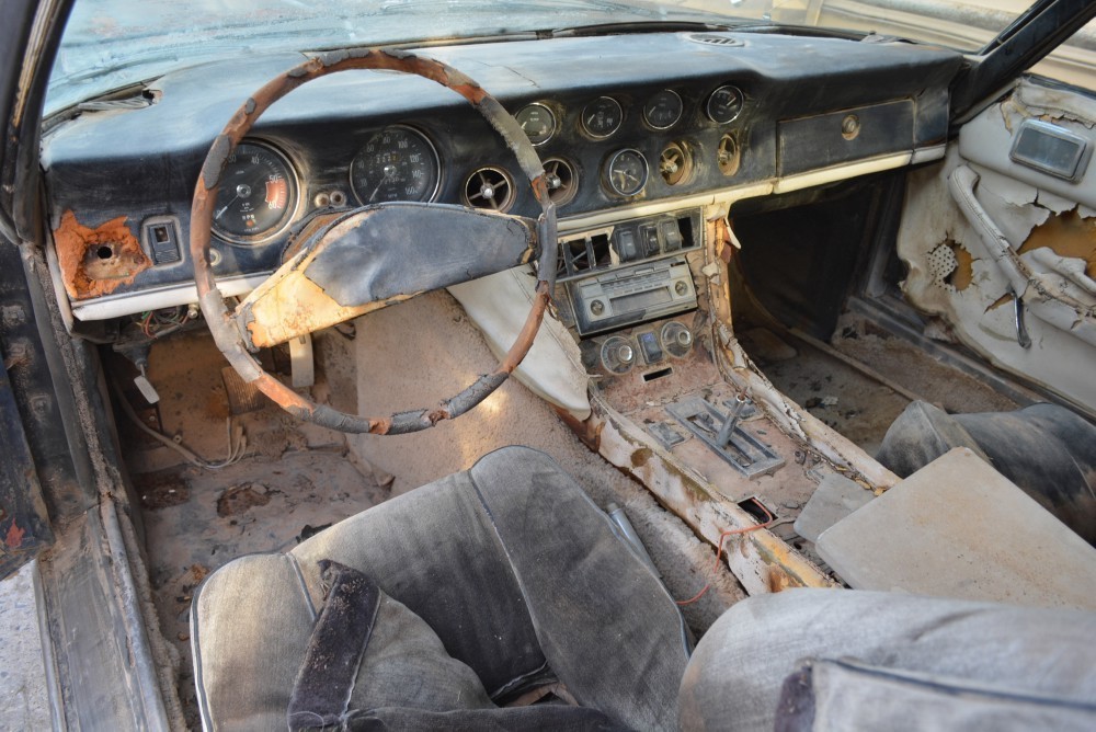 Used 1973 Jensen interceptor III   | Astoria, NY