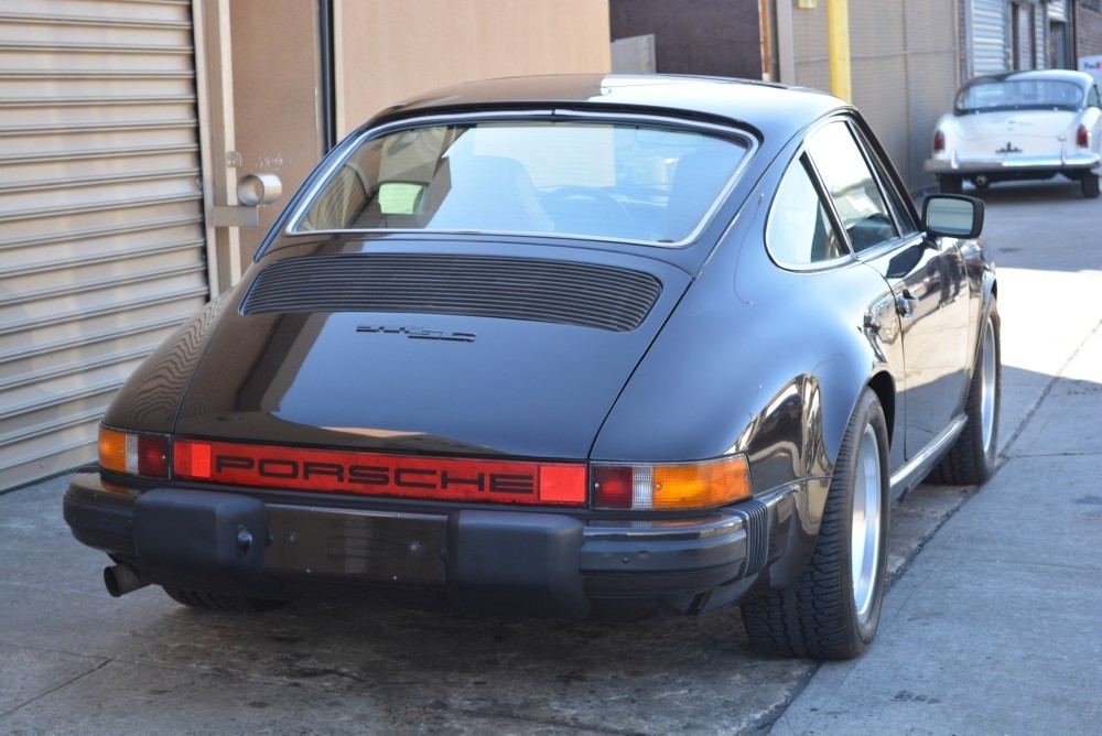 Used 1983 Porsche 911SC   | Astoria, NY