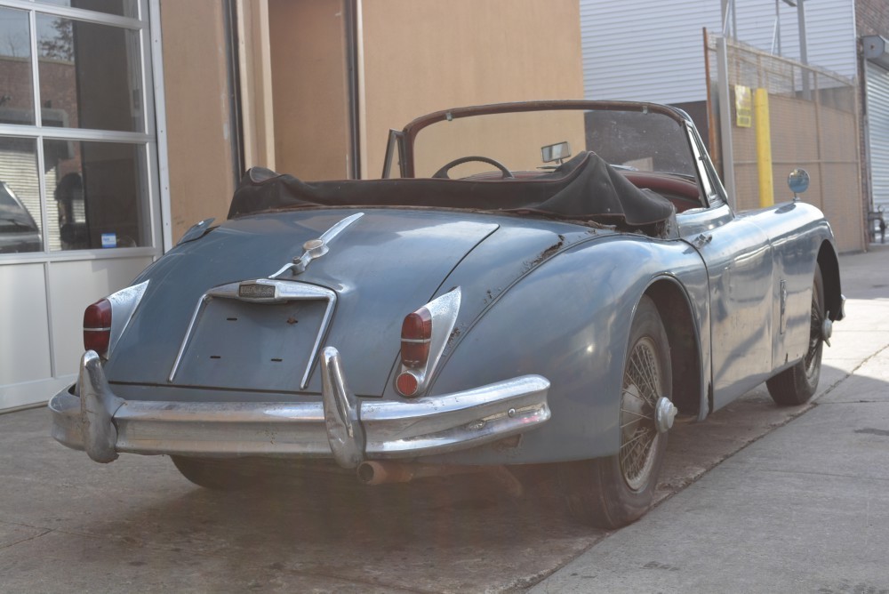 Used 1960 Jaguar XK150 DHC 3.8   | Astoria, NY