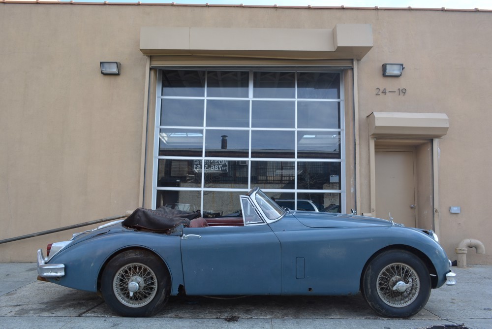Used 1960 Jaguar XK150 DHC 3.8   | Astoria, NY
