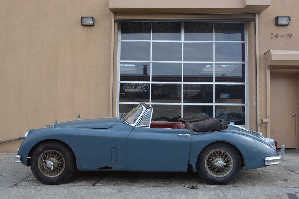 Used 1960 Jaguar XK150 DHC 3.8   | Astoria, NY