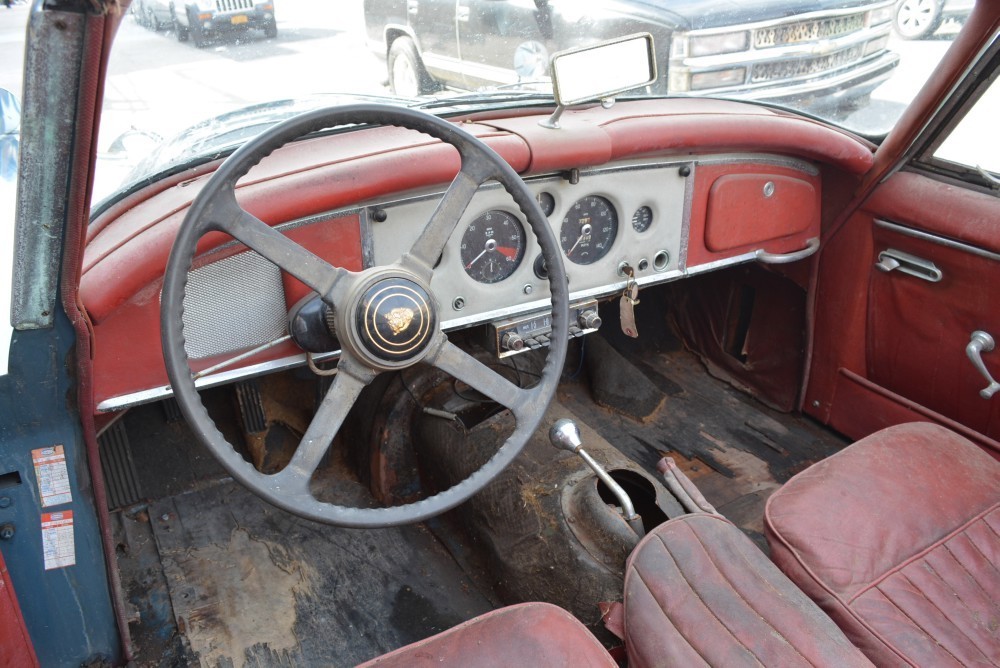 Used 1960 Jaguar XK150 DHC 3.8   | Astoria, NY