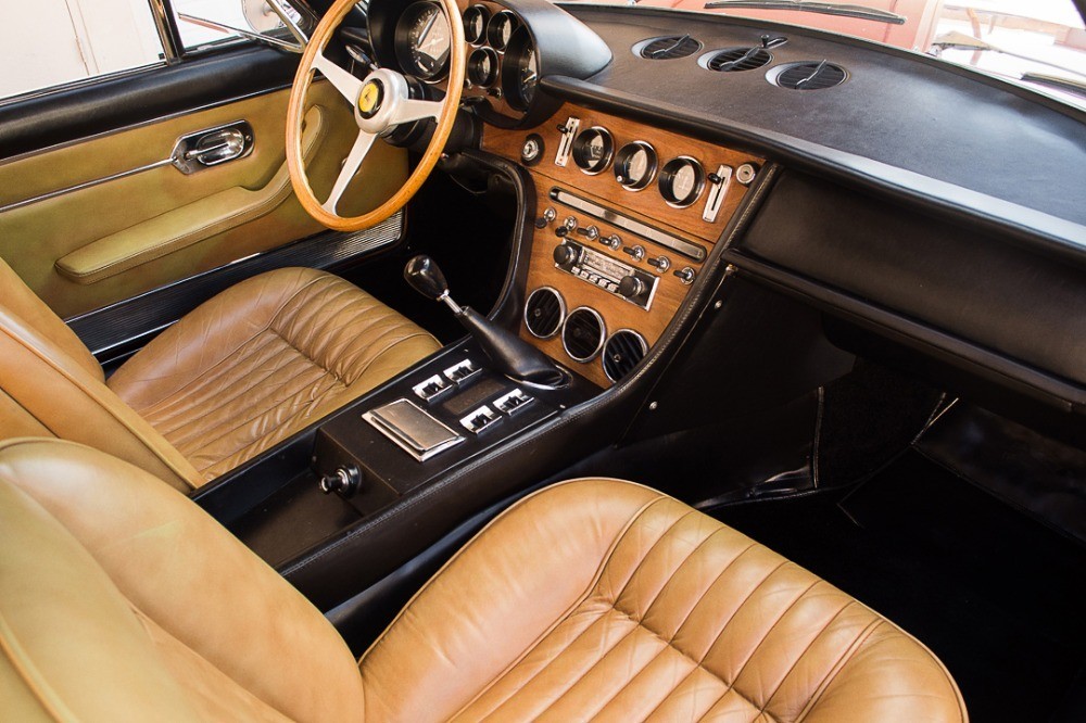 Used 1968 Ferrari 365GT 2+2 | Astoria, NY