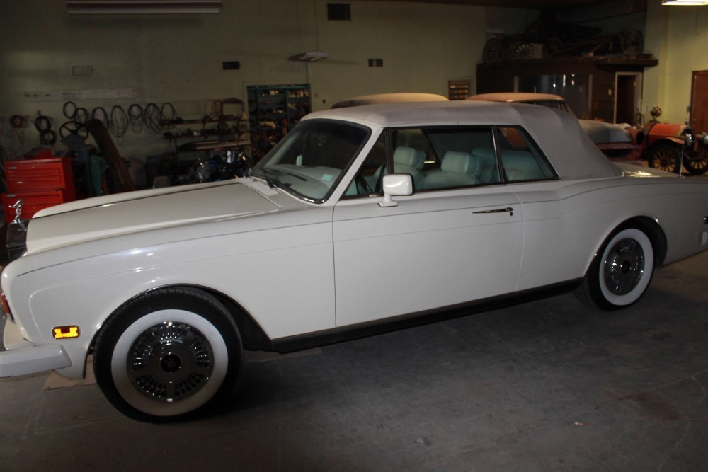 Used 1987 Rolls-Royce Corniche   | Astoria, NY