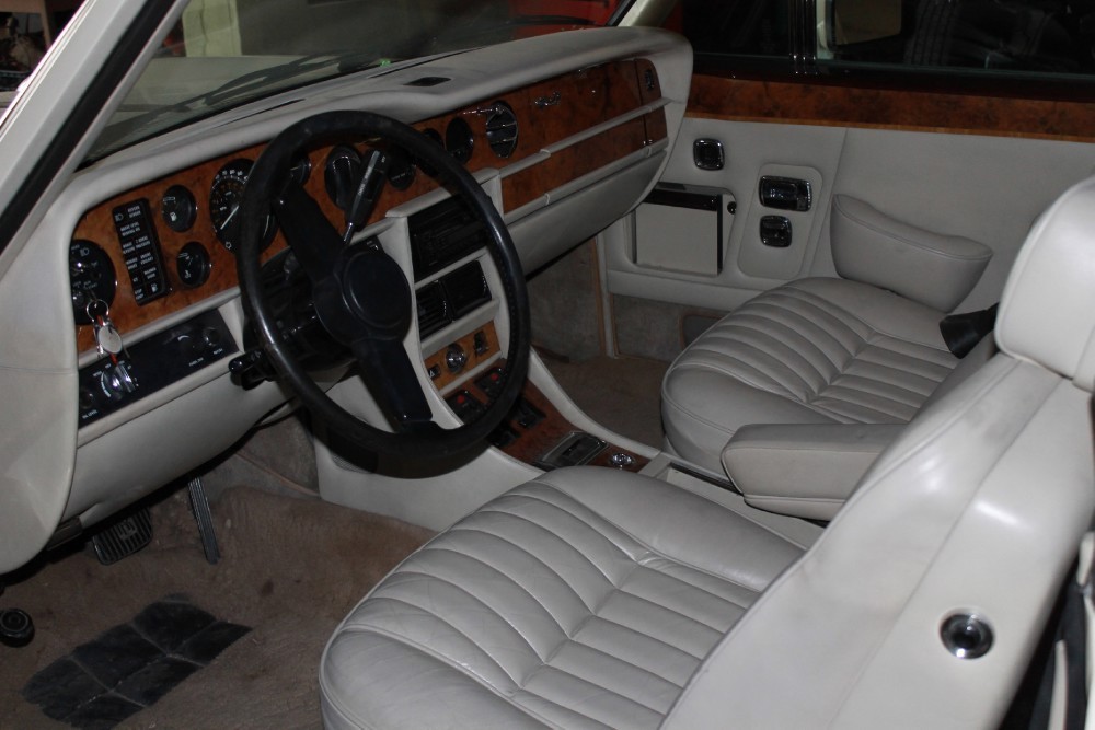 Used 1987 Rolls-Royce Corniche   | Astoria, NY