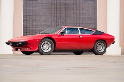 Lamborghini Urraco P300 カタログ Lamborghini Urraco P300 Review | Exotic Car Trader
