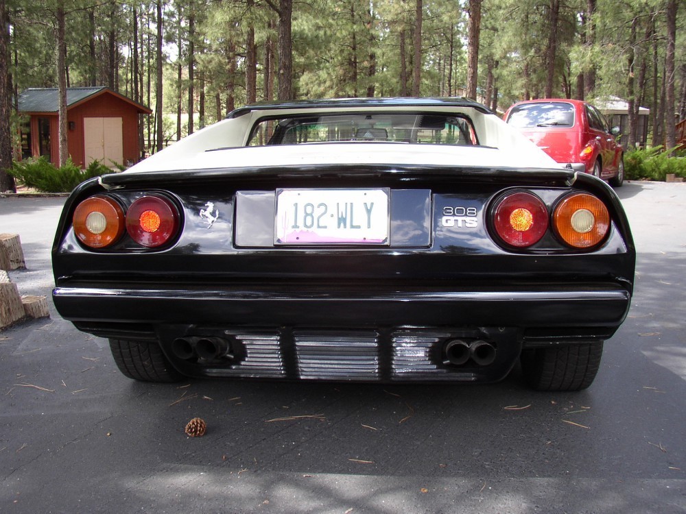 Used 1979 Ferrari 308GTS   | Astoria, NY