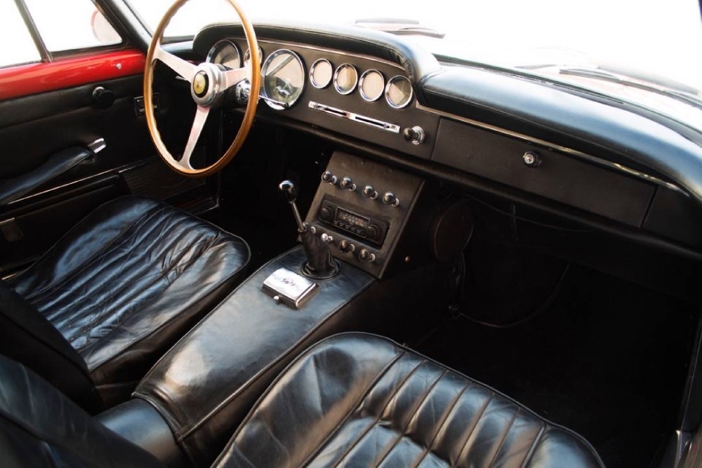 Used 1961 Ferrari 250GTE  | Astoria, NY