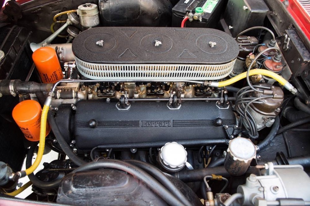 Used 1961 Ferrari 250GTE   | Astoria, NY