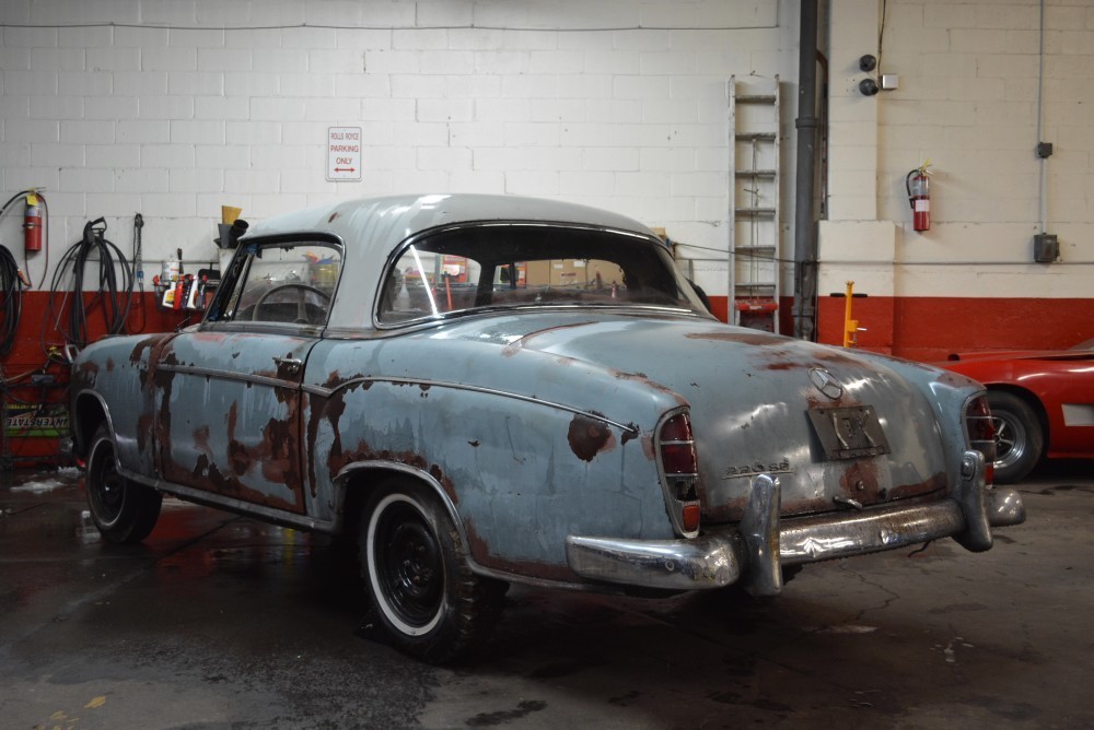 Used 1959 Mercedes-Benz 220SE Ponton   | Astoria, NY