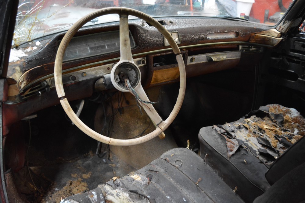 Used 1959 Mercedes-Benz 220SE Ponton   | Astoria, NY