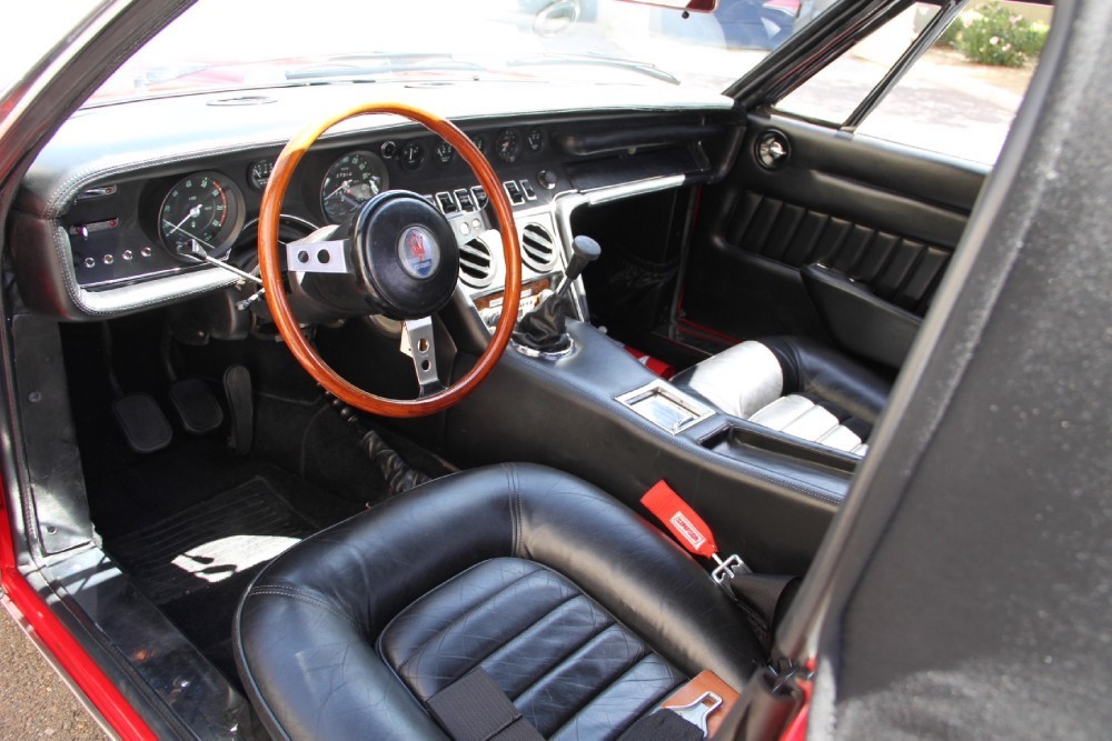 Used 1971 Maserati Ghibli Spyder   | Astoria, NY