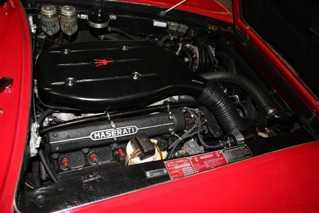 Used 1971 Maserati Ghibli Spyder   | Astoria, NY
