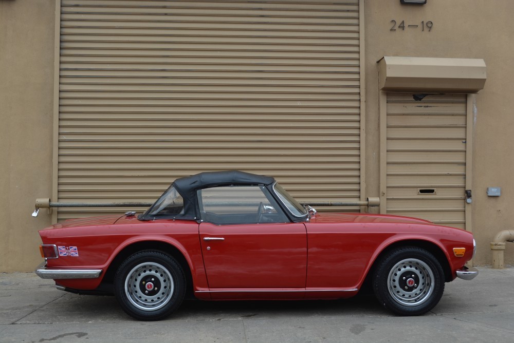 Used 1971 Triumph TR6   | Astoria, NY
