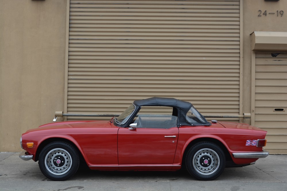Used 1971 Triumph TR6   | Astoria, NY