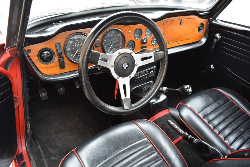 Used 1971 Triumph TR6   | Astoria, NY