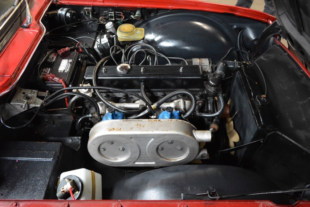 Used 1971 Triumph TR6   | Astoria, NY
