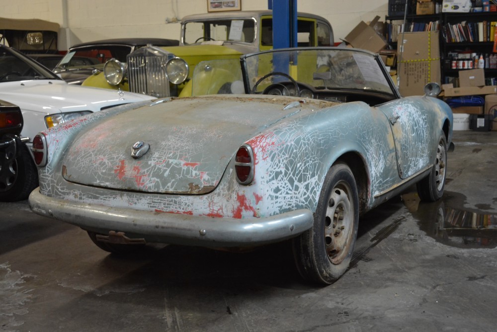 Used 1960 Alfa Romeo Giulietta Spider Veloce   | Astoria, NY